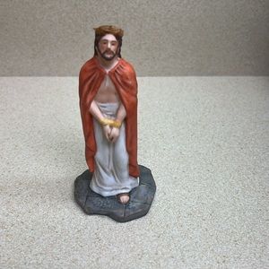 Ceramica Excelsis Christ Before Pilate 1375/5000 1987